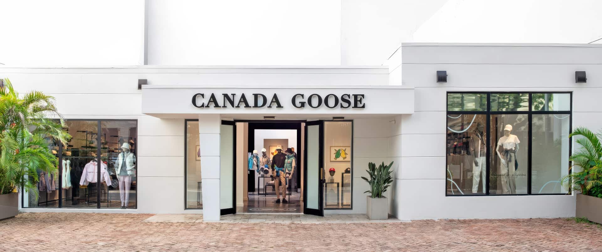 Canada Goose, Miami - Design District Canada Goose, Miami - Design District
